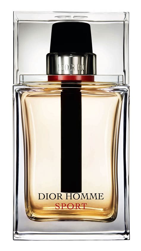 dior homme sport описание